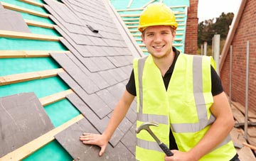 find trusted Doverhay roofers in Somerset