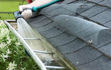 Doverhay gutter cleaning costs