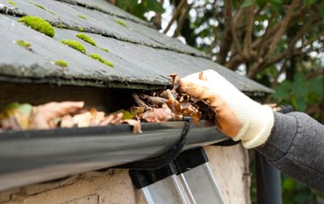 gutter cleaning Doverhay, Somerset