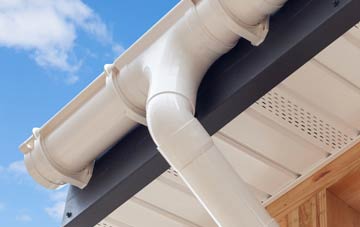Doverhay gutter installation costs