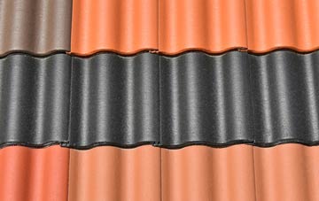 uses of Doverhay plastic roofing