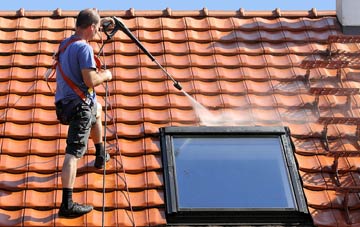 roof cleaning Doverhay, Somerset