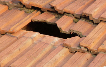 roof repair Doverhay, Somerset